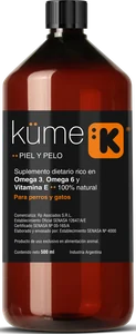küme Omegas 3 y 6